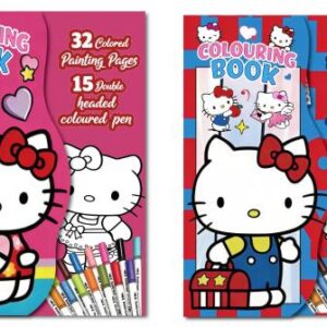 LIBRO PARA PINTURA KT TSB-2231-1(48)