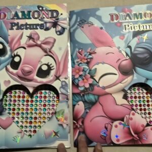 DIBUJO PARA RELLENAR CON DIAMANTE (144)